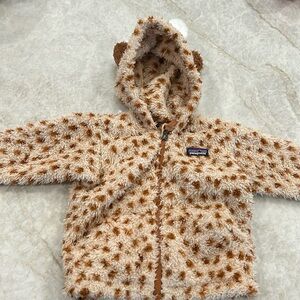 Patagonia Furry friends Fleece